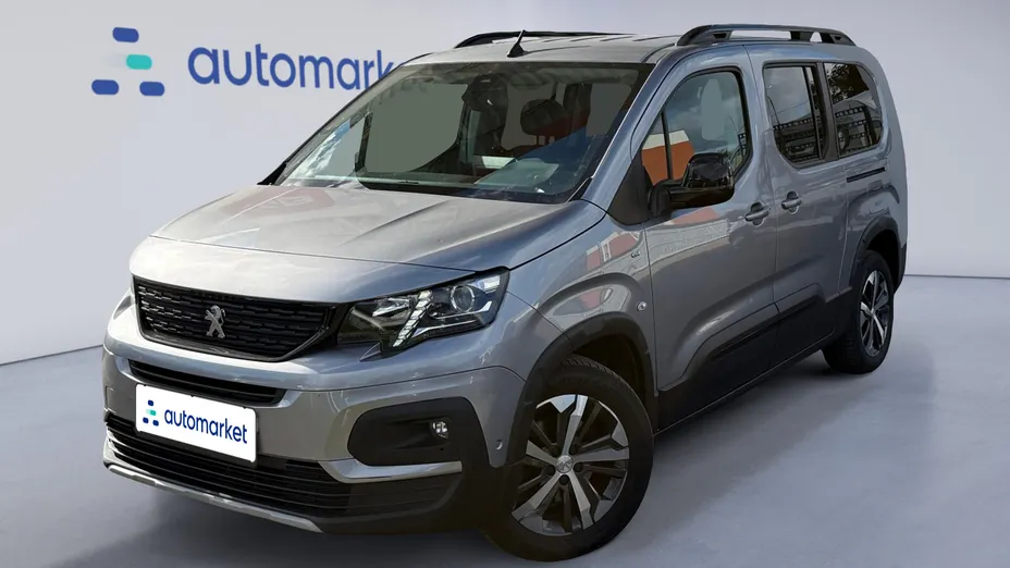 PEUGEOT Rifter Rifter Long 1.2 PureTech GT S&S Aut. (7-os.)
