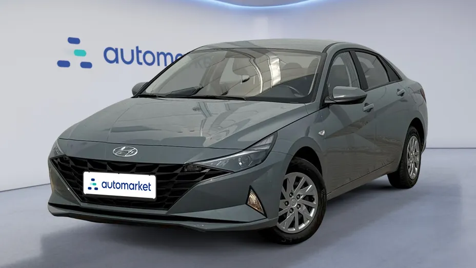 HYUNDAI Elantra Elantra 1.6 Modern CVT