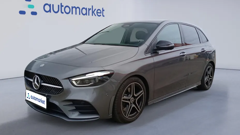 MERCEDES-BENZ B Klasa B 220 4-Matic mHEV AMG Line 8G-DCT