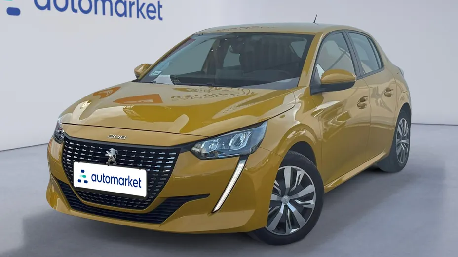 PEUGEOT 208 208 1.2 PureTech Active S&S