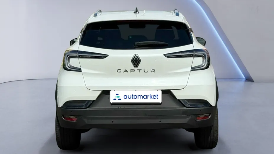 RENAULT Captur Captur 1.3 TCe mHEV Techno EDC Nowy