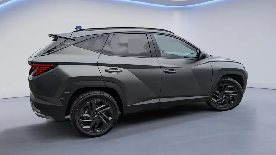 HYUNDAI Tucson Tucson 1.6 T-GDi HEV 20th Anniversary 4WD aut Nowy