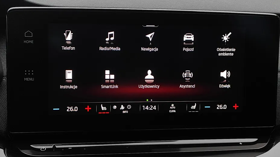 SKODA Octavia Octavia 2.0 TDI Sportline DSG