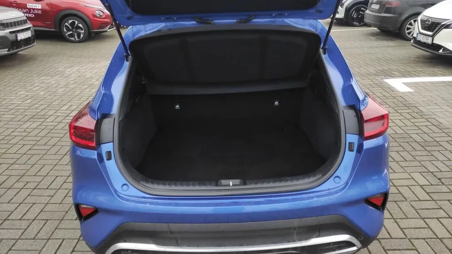 KIA XCeed XCeed 1.5 T-GDI M DCT