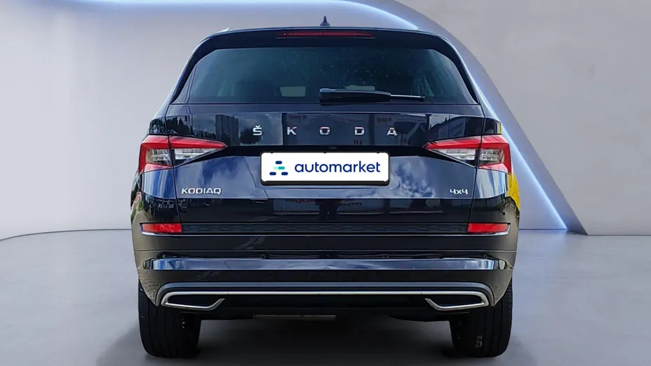 SKODA Kodiaq Kodiaq 2.0 TDI 4x4 L&K DSG