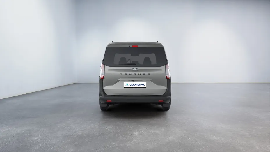 FORD Tourneo Courier Tourneo Courier 1.0 EcoBoost Titanium Nowy