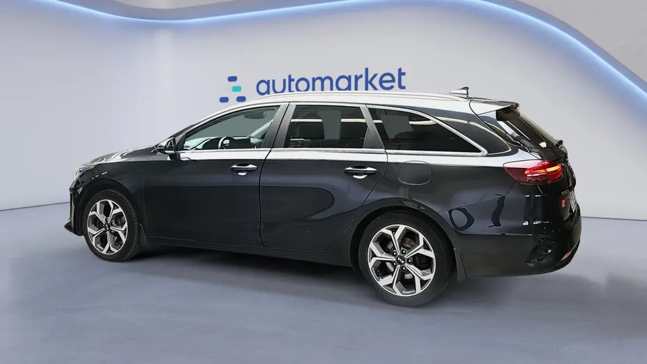 KIA Cee'd Ceed 1.6 CRDi SCR L DCT