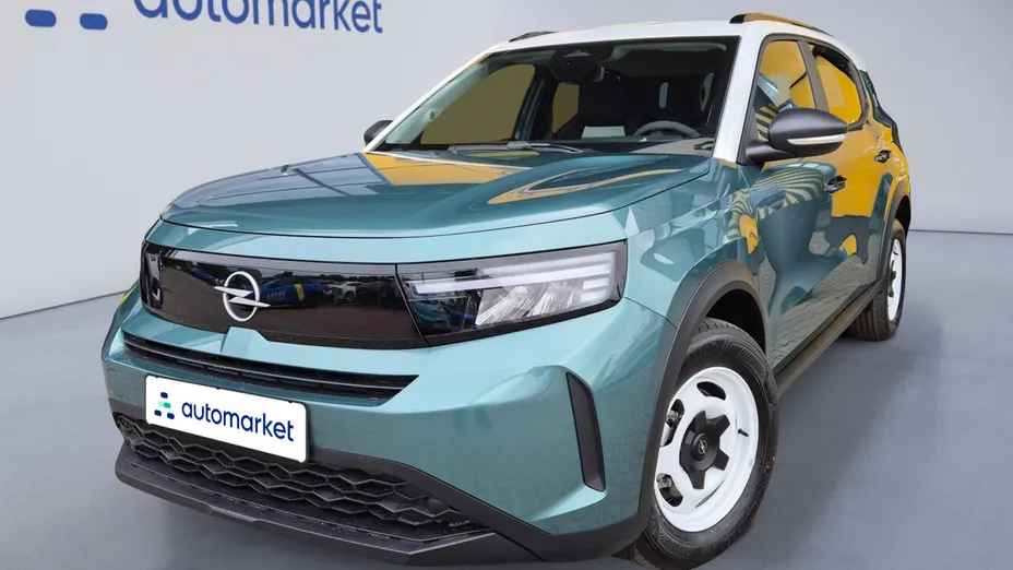 OPEL Frontera Frontera 1.2 T mHEV Edition eDTC6 Nowy