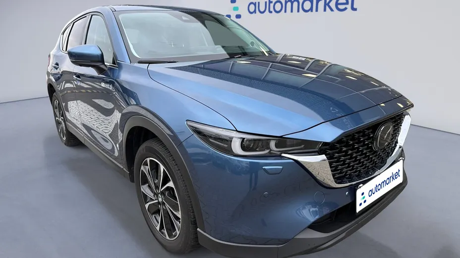 MAZDA CX-5 CX-5 2.0 Exclusive-Line 2WD aut