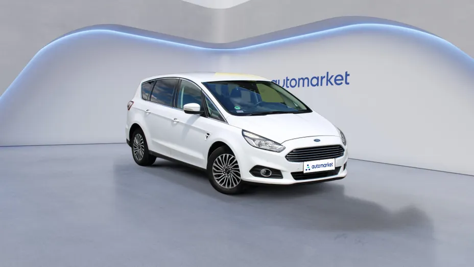 FORD S-MAX S-MAX 2.0 EcoBlue Titanium