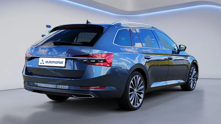 SKODA Superb Superb 2.0 TDI SCR L&K DSG