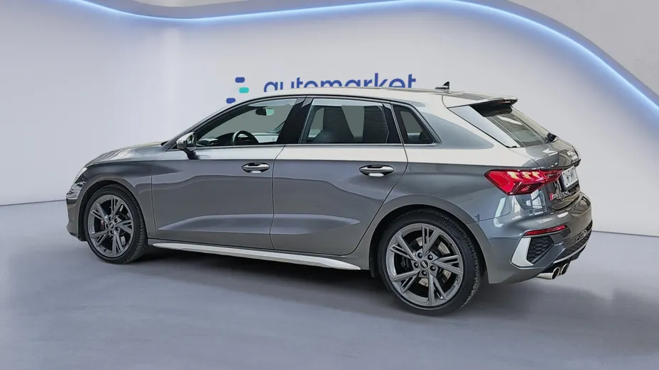 AUDI A3 S3 TFSI Quattro S tronic