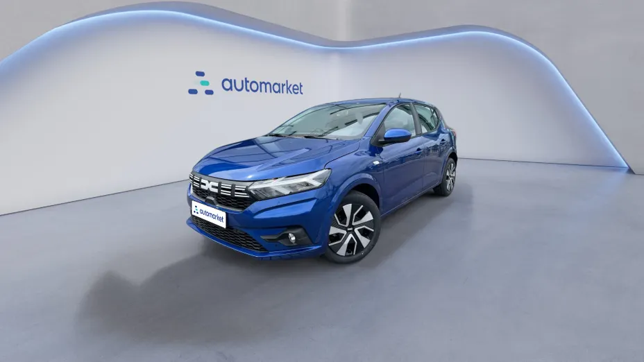 DACIA Sandero Sandero Stepway 1.0 TCe Expression LPG Nowy