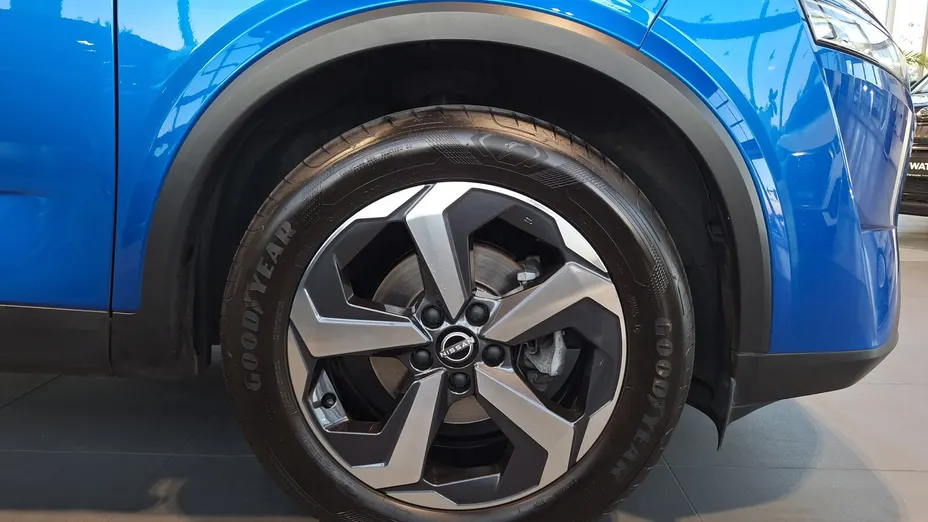 NISSAN Qashqai Qashqai 1.3 DIG-T mHEV N-Connecta Xtronic