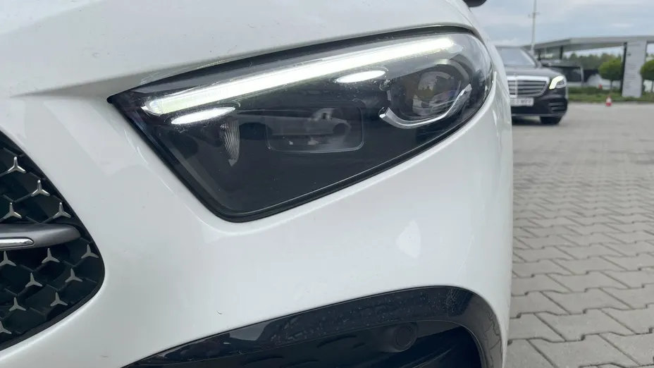 MERCEDES-BENZ A Klasa A 200 AMG Line 7G-DCT