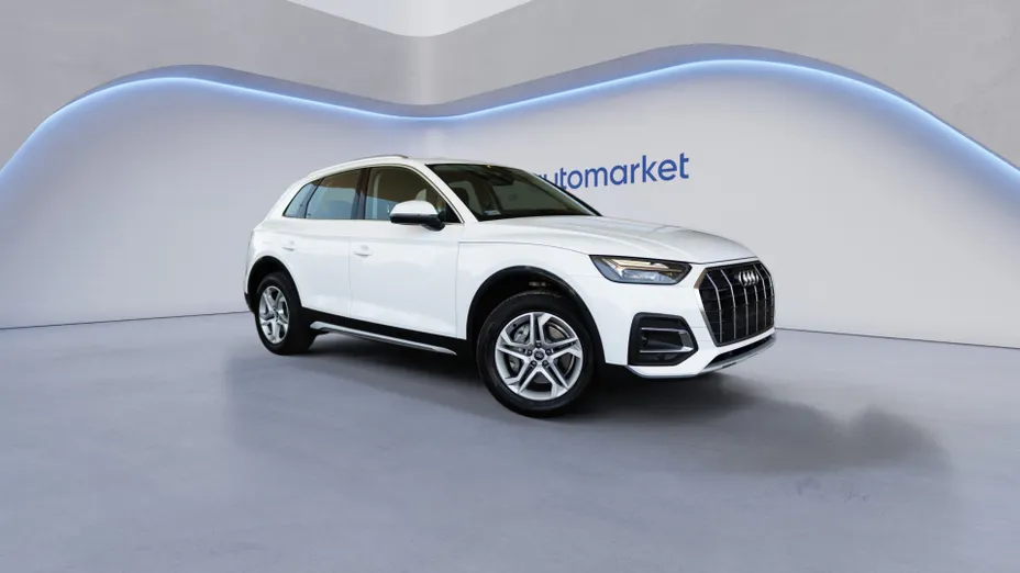 AUDI Q5 Q5 40 TDI mHEV Quattro Advanced S tronic
