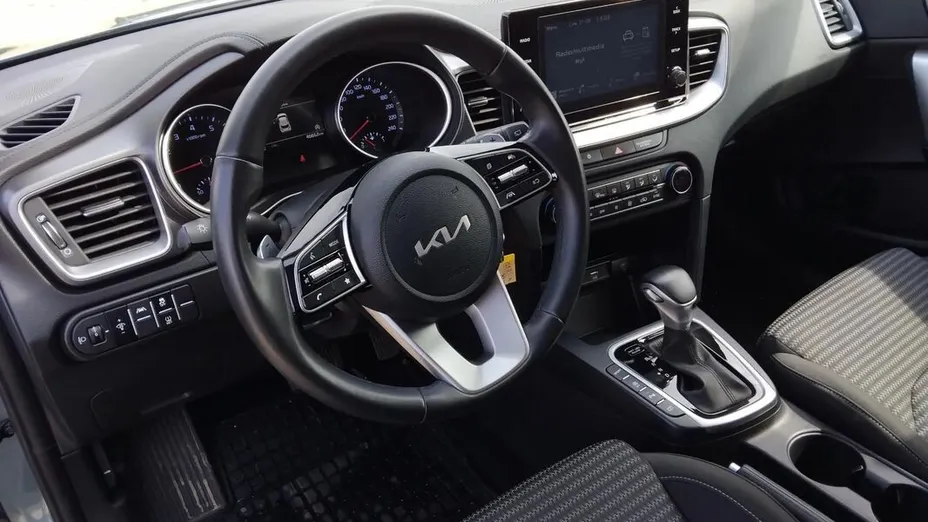 KIA XCeed XCeed 1.5 T-GDI M DCT