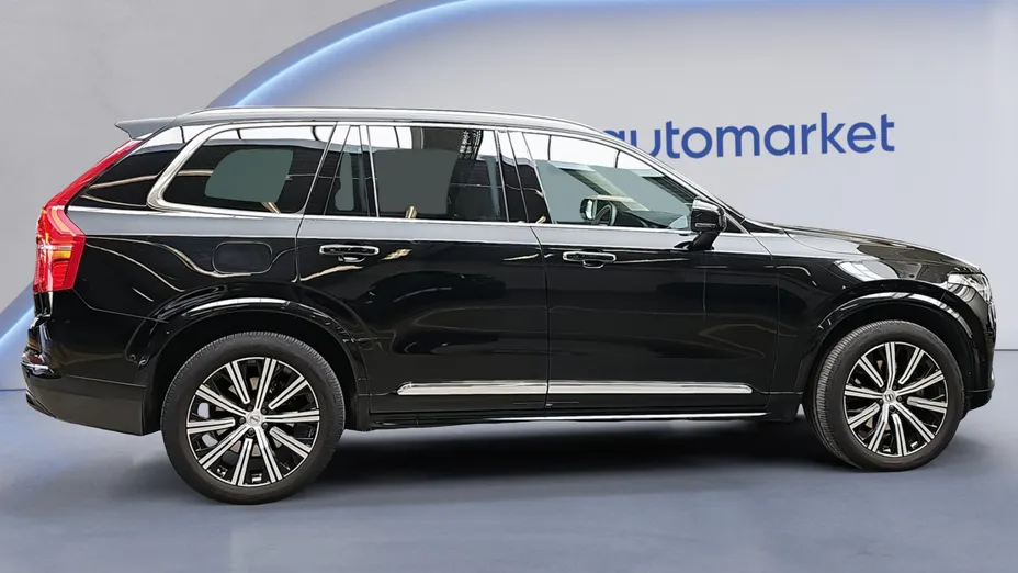 VOLVO XC90 XC90 B5 D AWD Ultimate Bright 7os aut