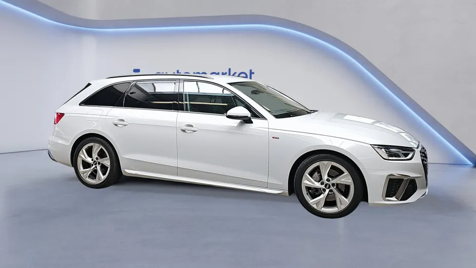 AUDI A4 A4 40 TDI mHEV S Line S tronic