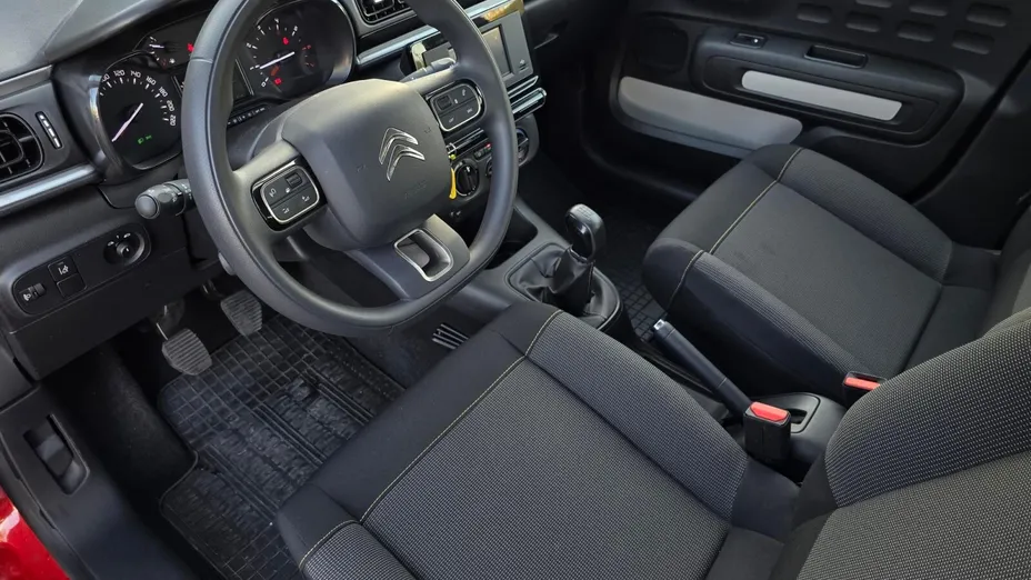 CITROEN C3 C3 1.2 PureTech You!