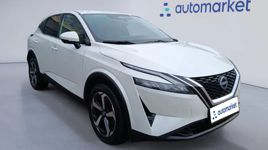 NISSAN Qashqai Qashqai 1.3 DIG-T mHEV N-Connecta Xtronic