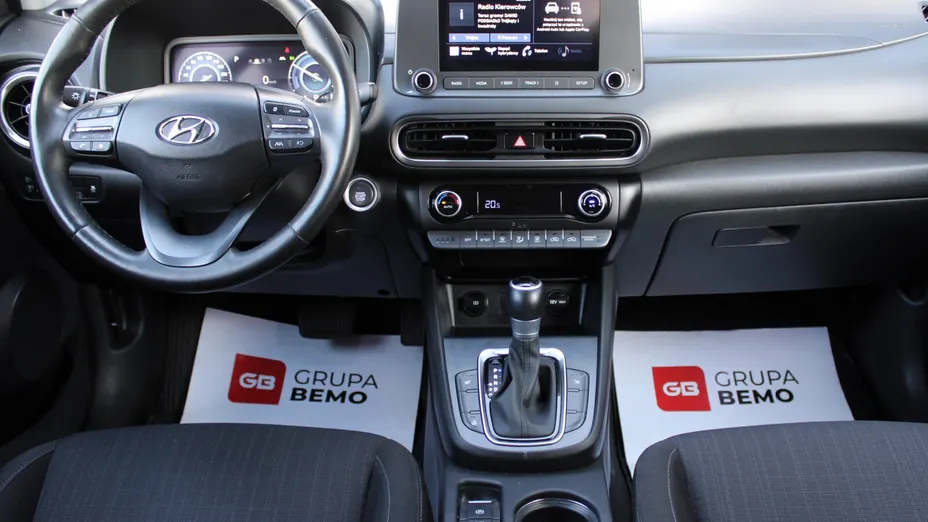 HYUNDAI Kona Kona 1.6 GDI Hybrid Smart DCT