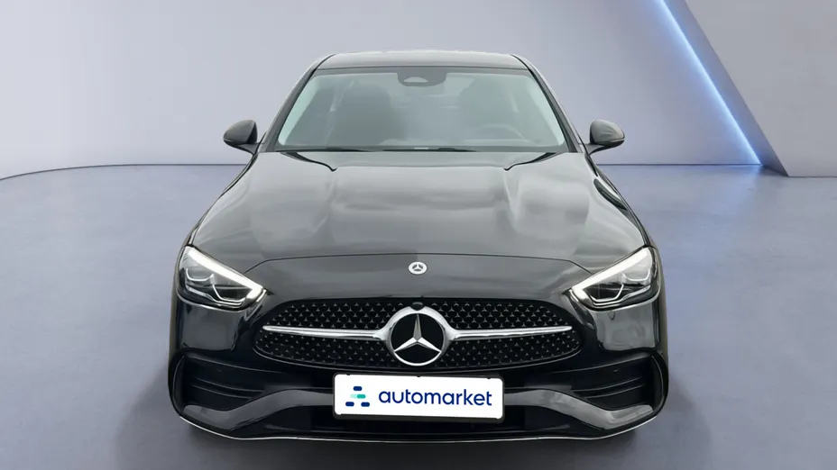 MERCEDES-BENZ C Klasa C 180 mHEV