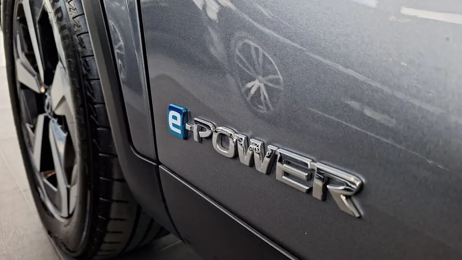 NISSAN Qashqai Qashqai 1.5 e-POWER N-Connecta