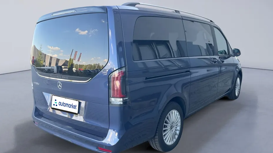 MERCEDES-BENZ V Klasa V 250 d 9G-Tronic Style (długi)