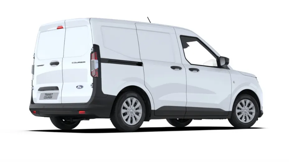 FORD Transit Courier Transit Courier 1.0 EcoBoost 2,1t Trend Nowy