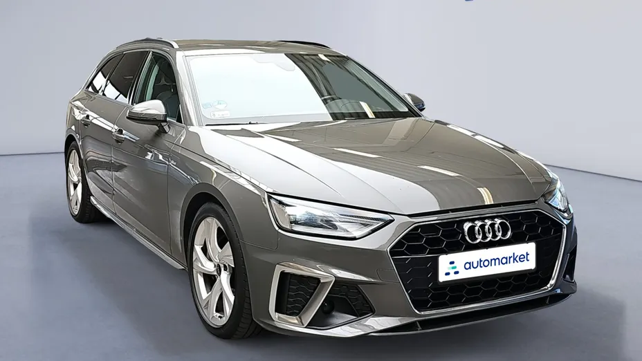 AUDI A4 A4 40 TDI mHEV S Line S tronic