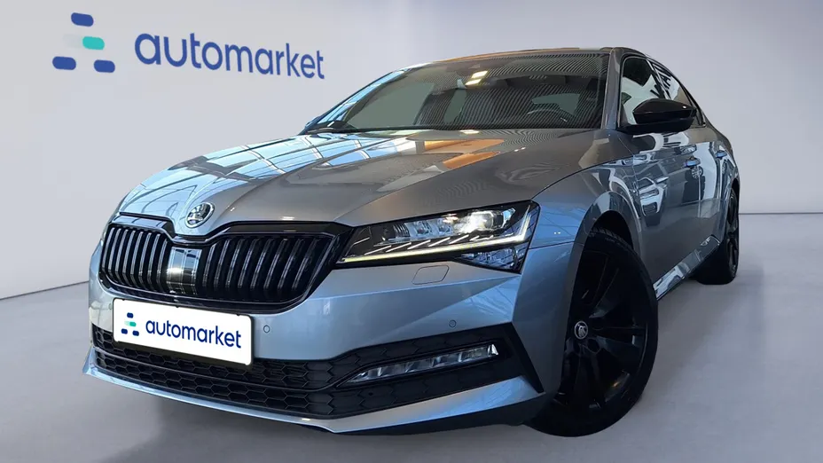 SKODA Superb Superb 2.0 TDI SCR Sportline DSG