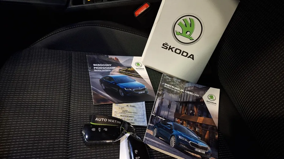 SKODA Octavia Octavia 2.0 TDI Ambition