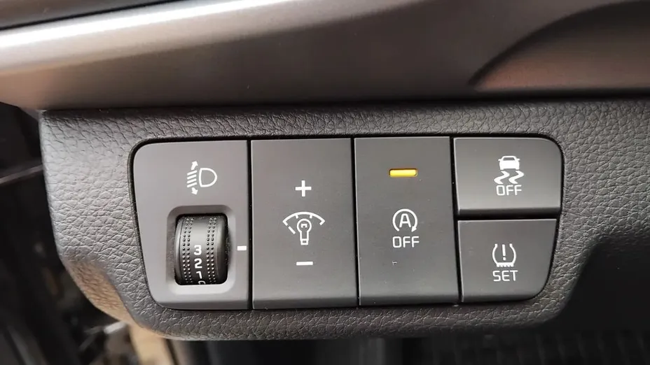 KIA Stonic Stonic 1.0 T-GDI M