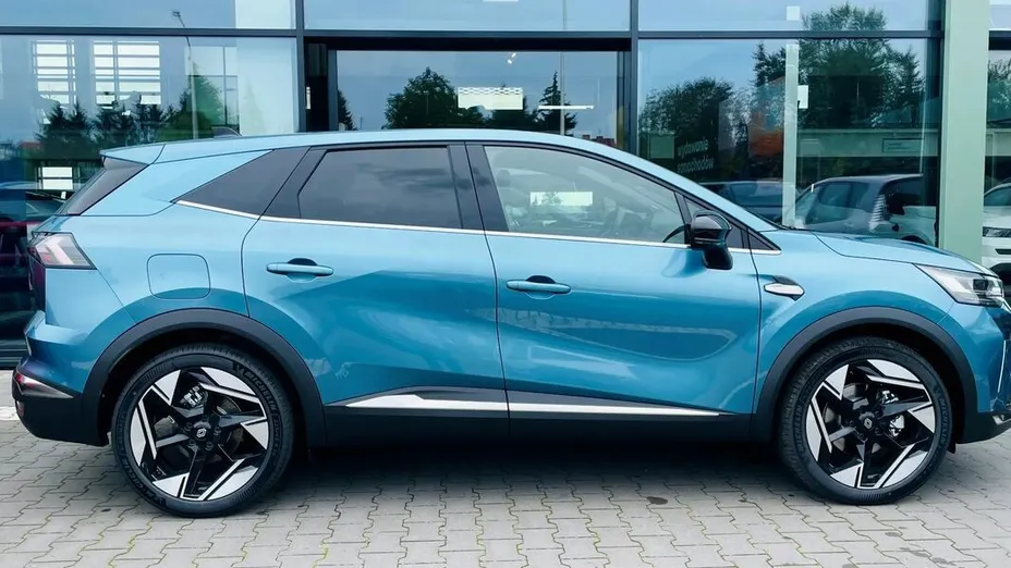 RENAULT Symbioz Symbioz 1.6 E-Tech Full Hybrid 145 Iconic Nowy