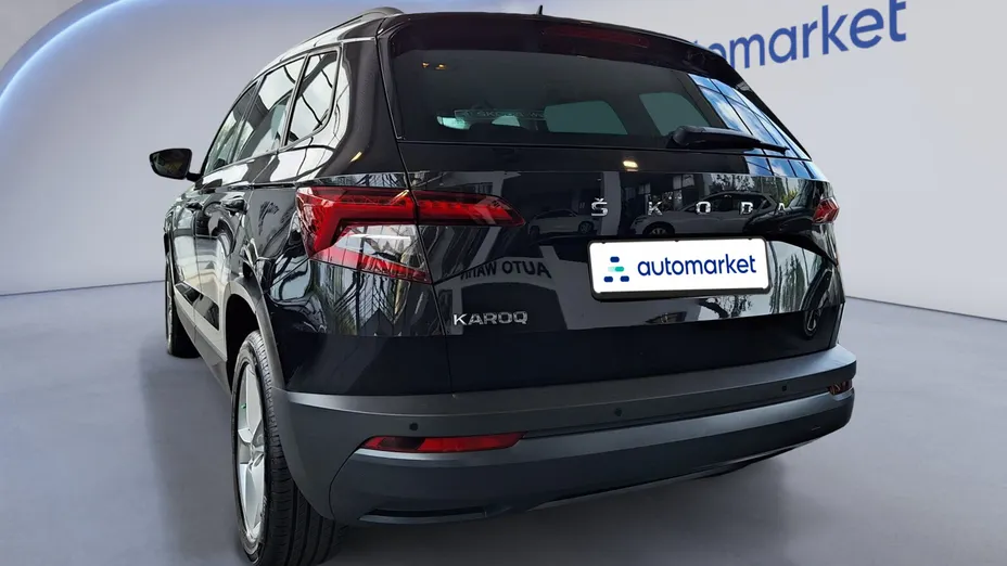 SKODA Karoq Karoq 1.5 TSI ACT GPF 4x2 Ambition