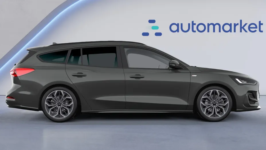 FORD Focus Focus 1.0 EcoBoost mHEV ST-Line X aut Nowy