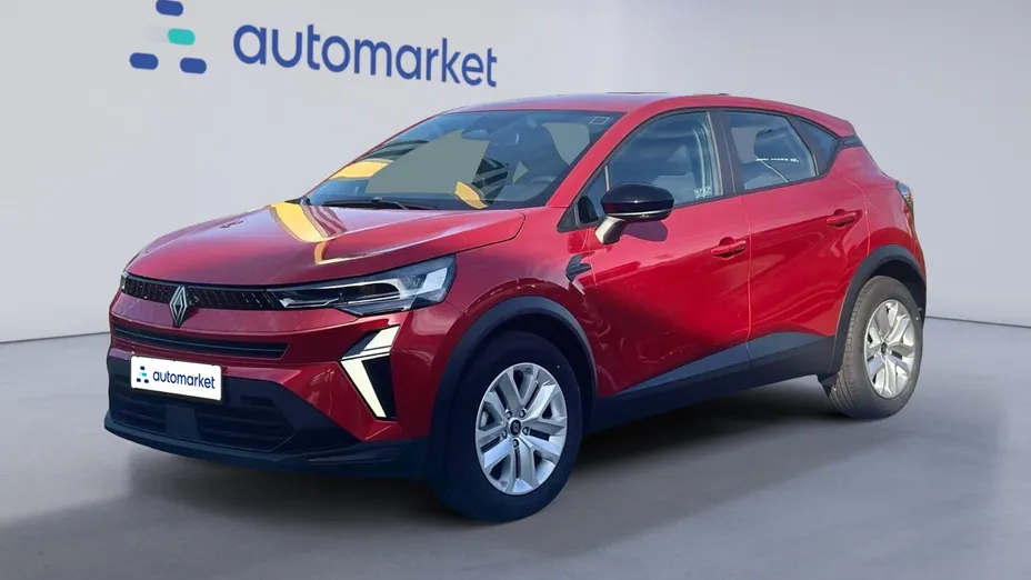 RENAULT Captur Captur 1.0 TCe Evolution LPG Nowy