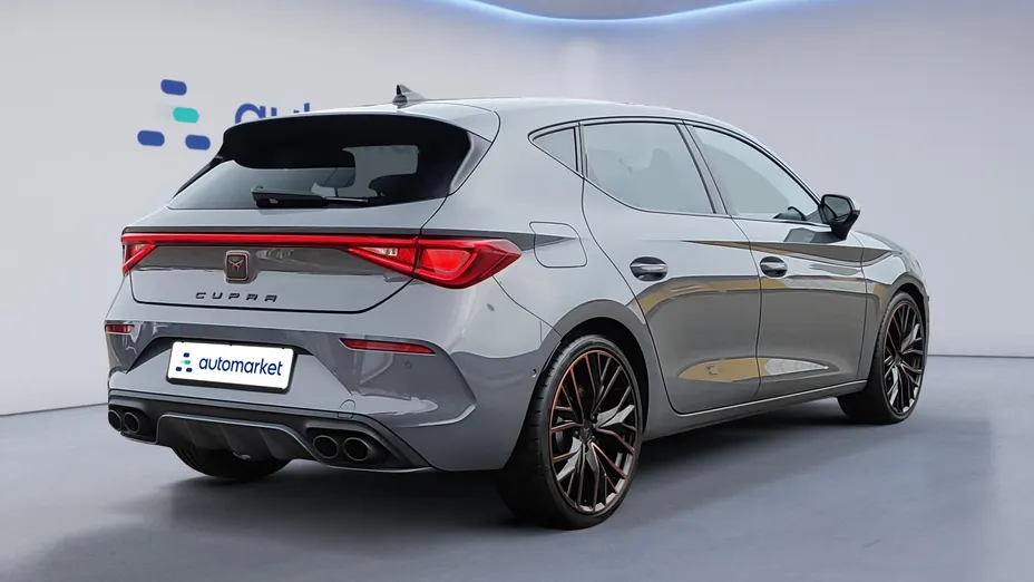 CUPRA Leon Leon 2.0 TSI VZ DSG