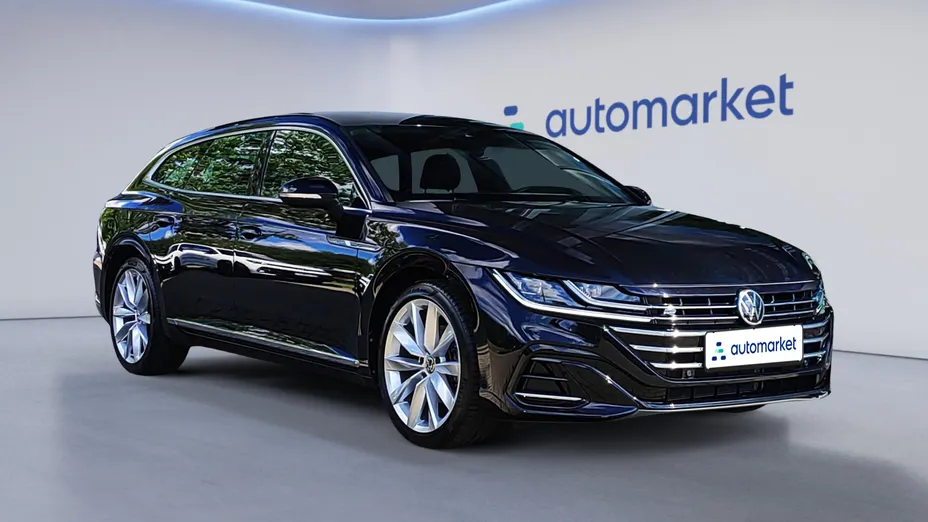 VOLKSWAGEN Arteon Arteon 2.0 TDI 4Motion R-Line DSG