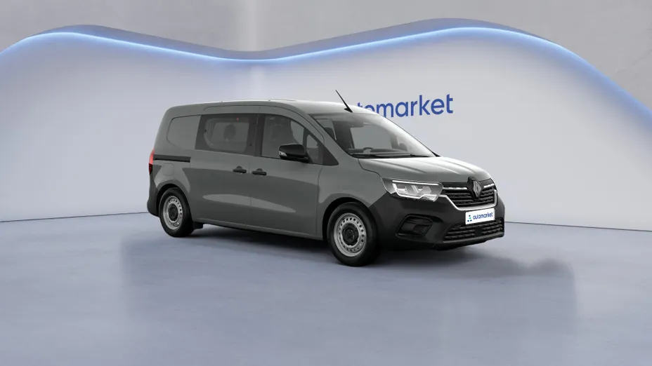 RENAULT Kangoo Express/Van Kangoo Van 1.5 Blue dCi L2 Advance Brygadowy Nowy