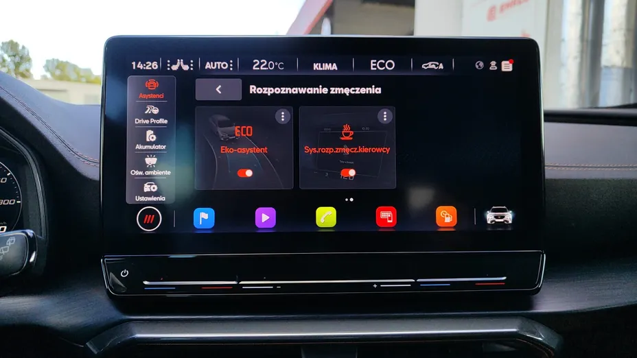 CUPRA Formentor Formentor 1.4 e-Hybrid VZ DSG