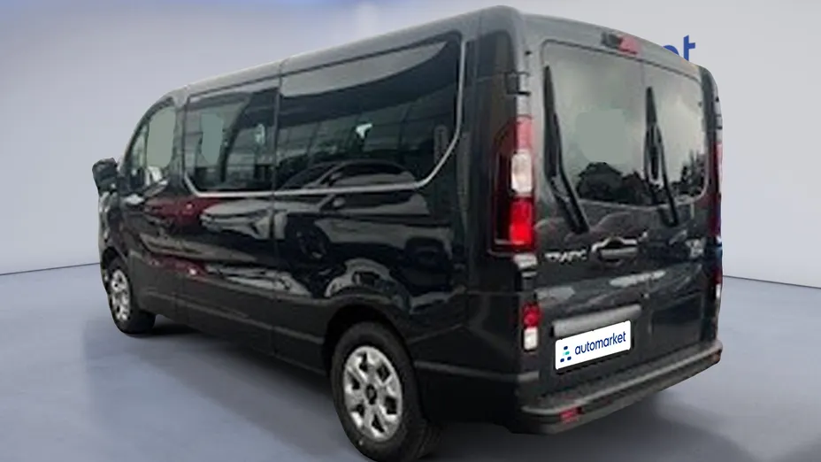 RENAULT Trafic Trafic Kombi 2.0 Blue dCi L2 Equilibre Nowy