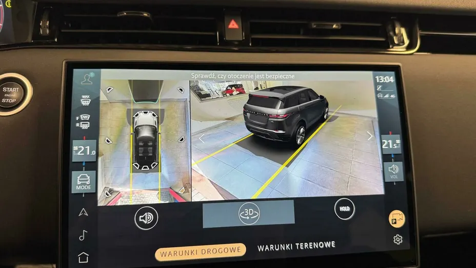 LAND ROVER Range Rover Evoque Evoque 2.0 D200 mHEV Dynamic SE