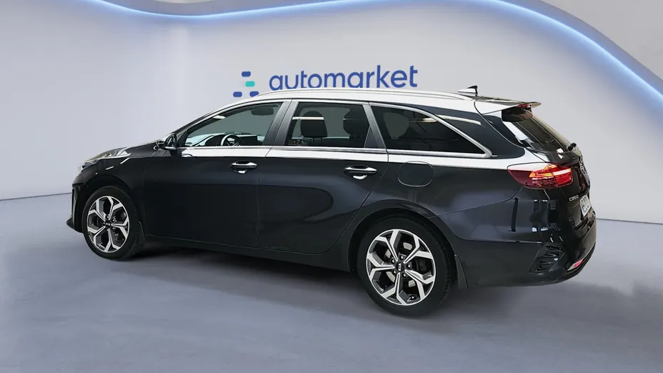 KIA Cee'd Ceed 1.6 CRDi SCR L DCT