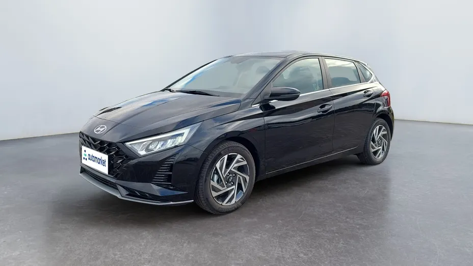 HYUNDAI i20 i20 1.0 T-GDi Modern DCT Nowy