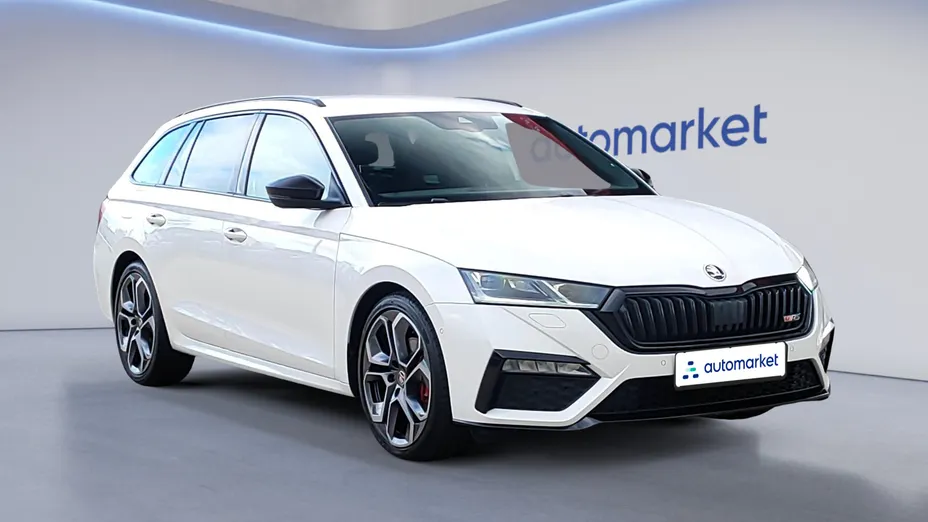 SKODA Octavia Octavia 2.0 TDI RS DSG