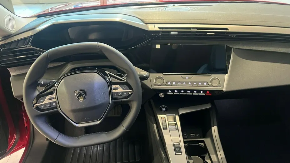 PEUGEOT 308 308 1.2 mHEV Style S&S e-DCS6 Nowy