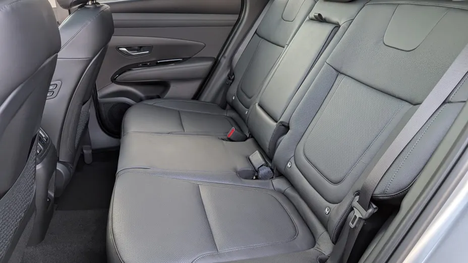 HYUNDAI Tucson Tucson 1.6 T-GDi HEV Platinum 2WD aut Nowy