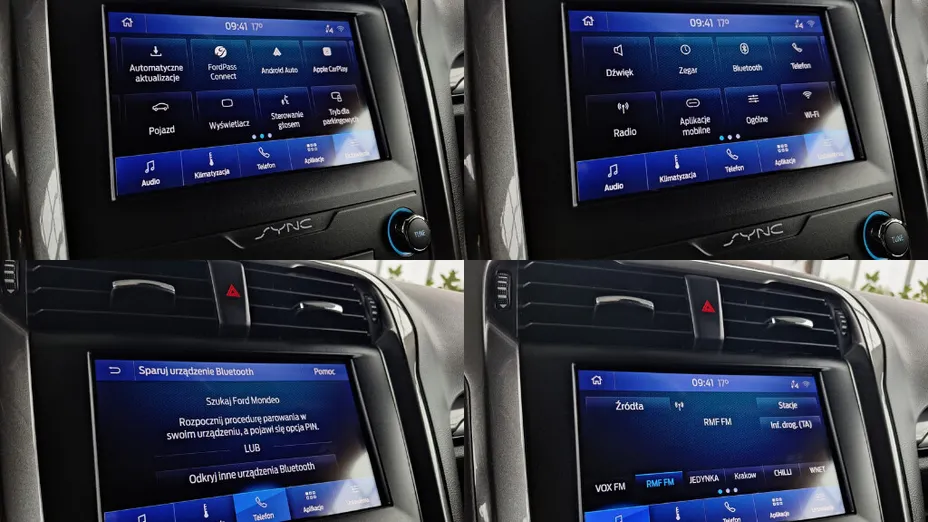 FORD Mondeo Mondeo 2.0 EcoBlue Trend aut
